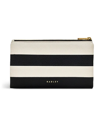 Radley London Bishops Lane Stripe Bifold Wallet