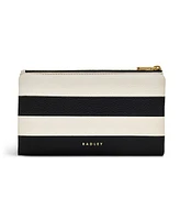 Radley London Bishops Lane Stripe Bifold Wallet