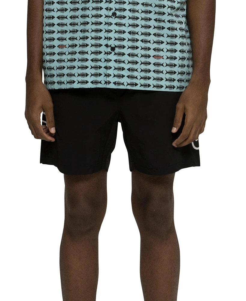 Maui and Sons Men's Billboard Shorts
