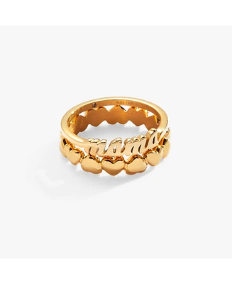 Mama Ring Set of 2