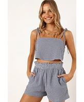 Petal and Pup Women's Callum Short Set