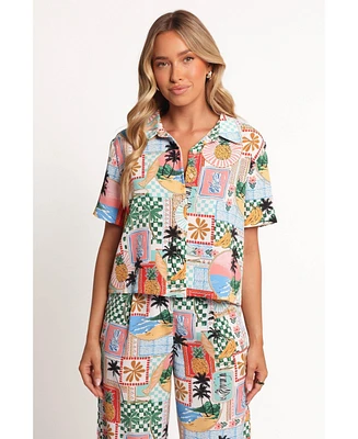 Petal and Pup Women's Valeria Shirt