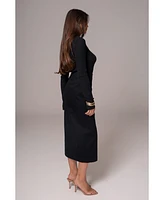 Jluxlabel Women's City Life Cargo Skirt
