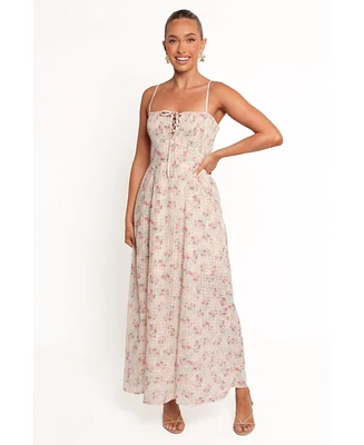 Petal and Pup Women's Vespera Maxi Dress
