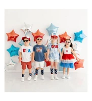 Sweet Wink Toddler Boys Stay Cool Short Sleeve T-Shirt