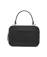 Karl Lagerfeld Paris Simone Embellished Camera Crossbody