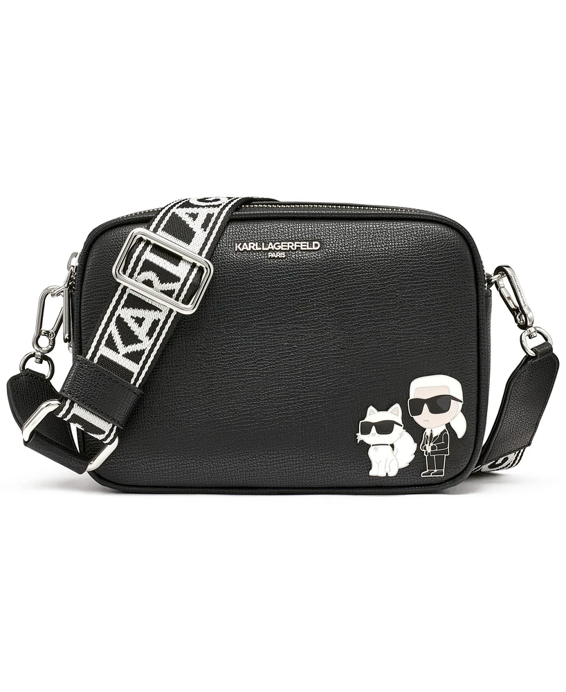 Karl Lagerfeld Paris Maybelle Crossbody