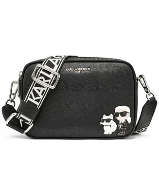 Karl Lagerfeld Paris Maybelle Crossbody