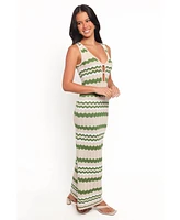 Petal and Pup Women's Hubert Midi Dress