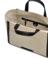 Radley London Oak Street Canvas Large Zip Top Grab Bag