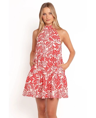 Petal and Pup Women's Inara Mini Dress