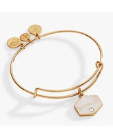 Bridesmaid Bangle Bracelet