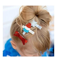 Sweet Wink Girls Bomb Pop Clip Set