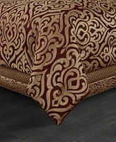 J Queen New York Renzo 4-Pc. Comforter Set