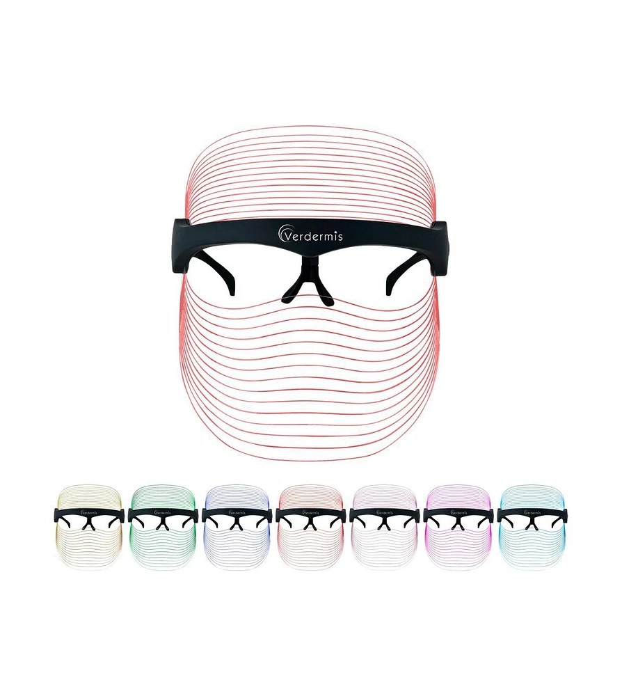 Verdermis 7 Color Led Beauty Mask