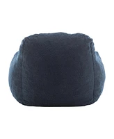 Cozy Bean Bag Chair with Memory Foam for Relaxing Spaces