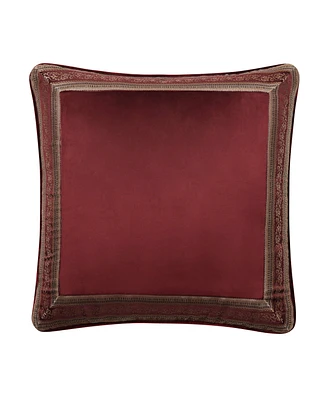 J Queen New York Calistoga Euro Sham, 26" x 26"
