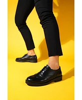 Avra Leather Oxford (Women)