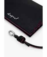 Desigual Women's Medium convertible plain wallet