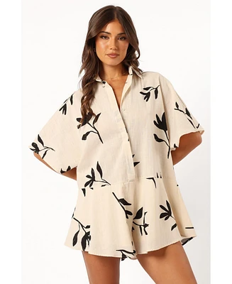 Petal and Pup Women's Sebastian Romper