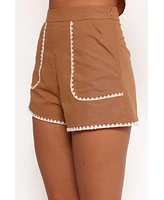 Petal and Pup Women's Lila Short Set