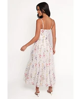Petal and Pup Women's Edith Maxi Dress
