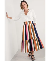 Seasalt Cornwall Women's Cranesbill Skirt