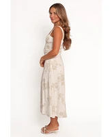 Petal and Pup Women's Liora Midi Dress