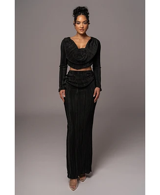 Jluxlabel Women's Haidyn Skirt Set