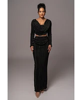 Jluxlabel Women's Haidyn Skirt Set