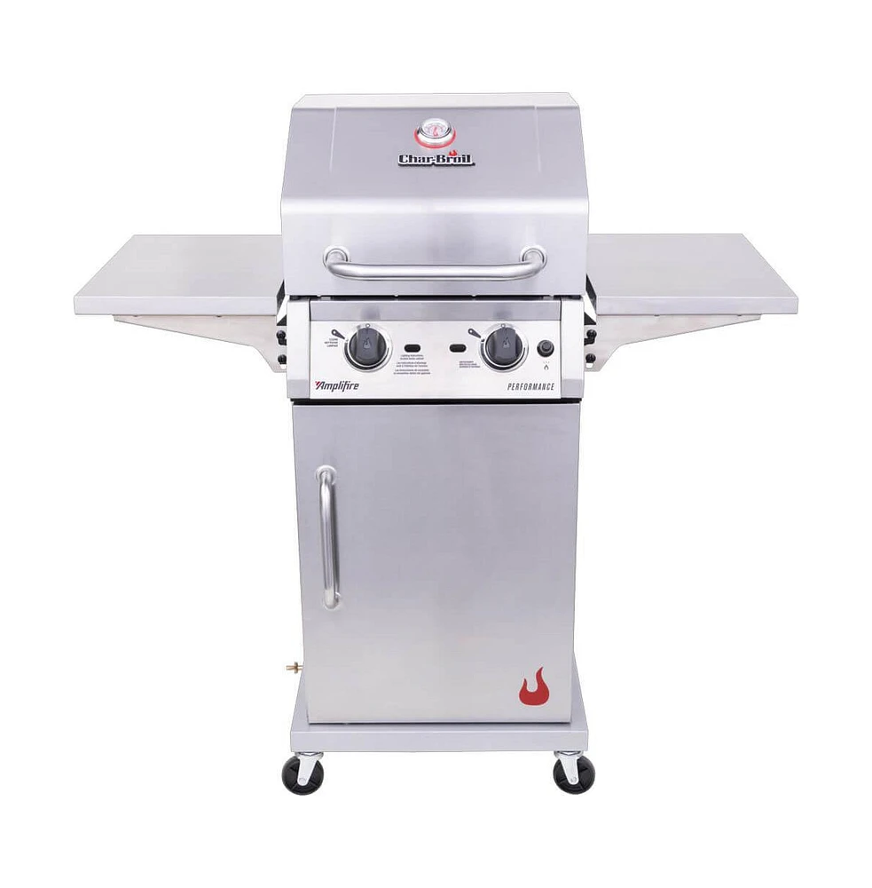 Char-Broil Performance Series Amplifire Gas Grill