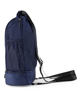 Perfect Personal Travel Go Bag- Navy