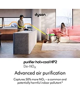 Dyson Purifier Hot+Cool HP2 De-NOx