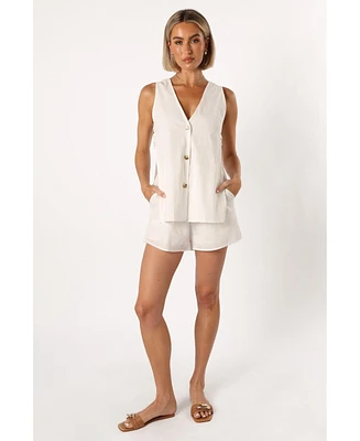 Petal and Pup Women's Miller Short Set