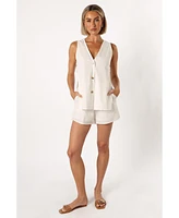 Petal and Pup Women's Miller Short Set