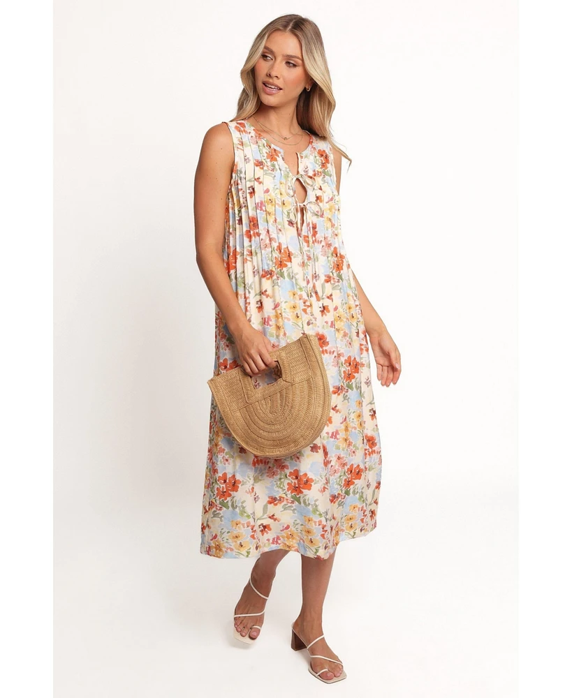 Petal and Pup Women's Breeze Midi Dress