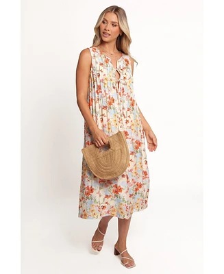 Petal and Pup Women's Breeze Midi Dress