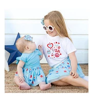 Sweet Wink Baby Girls Bomb Pop Tutu Skirt