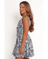Petal and Pup Women's Elara Mini Dress
