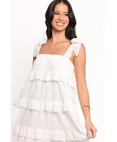 Petal and Pup Women's Harriette Midi Dress