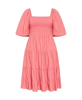 City Chic Plus Ariella Dress