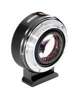 Metabones Metabones Minolta Md Lens Compatible with Sony E-Mount Camera Ultra Speed Booster, Matte Black