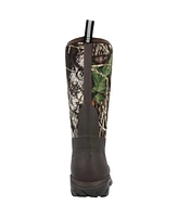Muck Men's Mossy Oak Break-Up Country Woody Sport Boot