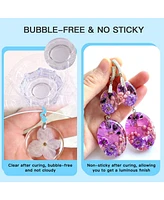 Jdiction 1000g Solar Cure Uv Resin Kit