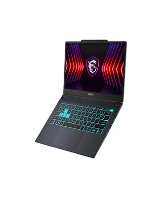 Msi Cyborg 14 A13UDX-094US 14" Wuxga 144Hz Gaming Laptop, Intel Core i5-13420H 2.1GHz, 16GB Ram, 512GB Ssd, Nvidia GeForce Rtx 3050 4GB, Windows