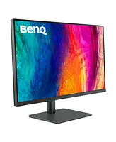 BenQ PD3205U DesignVue 31.5" 16:9 4K Ultra Hd Usb-c Hdr Ips Led Designer Monitor