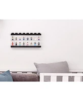 Lego Minifigure 16 Compartment Display Case | Grey