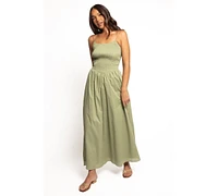 Petal and Pup Women's Cagnes Maxi Dress