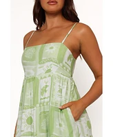 Petal and Pup Women's Eudora Maxi Dress