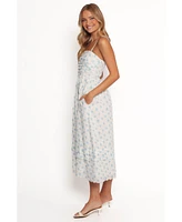 Petal and Pup Women's Lisette Midi Dress